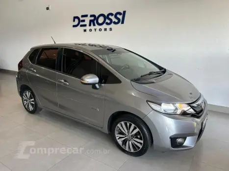 Honda FIT EXL CVT 5 portas