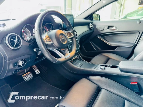 GLA 250 2.0 16V Turbo Sport 4matic