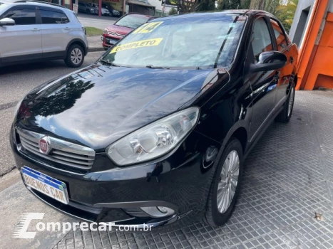 Fiat GRAND SIENA - 1.6 MPI ESSENCE 16V 4P MANUAL 4 portas