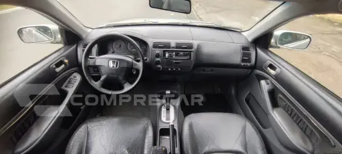 CIVIC 1.7 LXL 16V