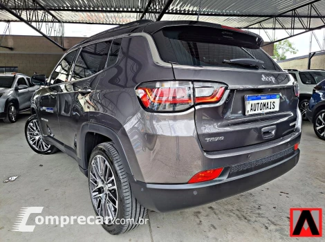 COMPASS 1.3 T270 Turbo Limited