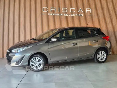 YARIS 1.3 16V FLEX XL MANUAL