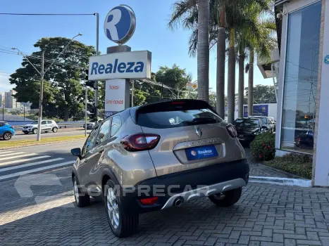 CAPTUR Zen 1.3 TB 16V Flex 5p Aut.