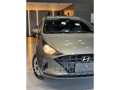 HB20 1.0 12V FLEX VISION MANUAL
