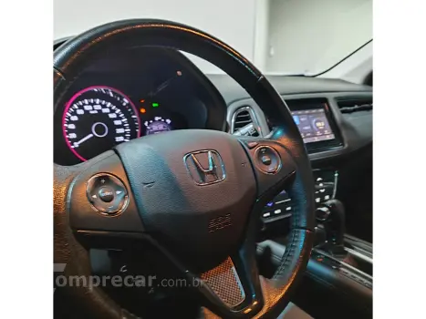 HR-V 1.8 16V FLEX EX 4P AUTOMÁTICO