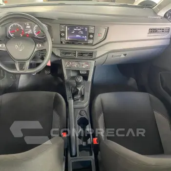 Polo Track 1.0 Flex 12V 5p