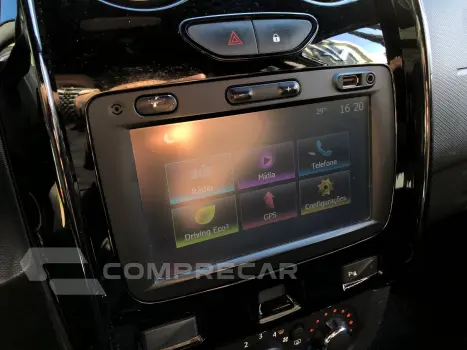 Duster 2.0 Dynamique 4X2 16V Flex 4P Automático