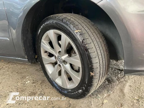 VOYAGE COMFORTLINE 1.6 MI 8V TOTAL FLEX