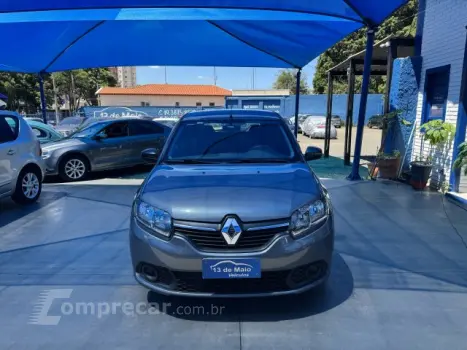 SANDERO - 1.0 EXPRESSION 16V 4P MANUAL