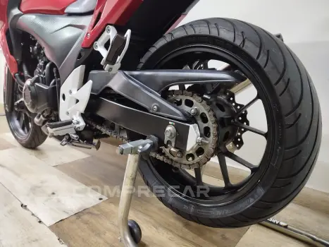 CB 500 F