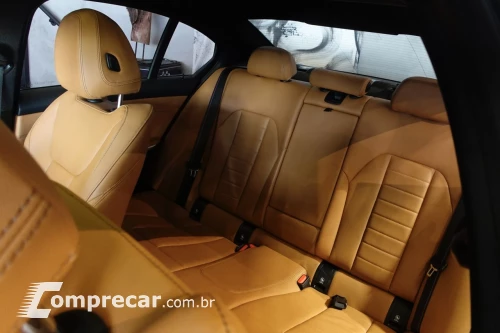 320I 2.0 16V 4P TURBO FLEX M SPORT AUTOMÁTICO