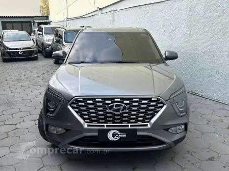 CRETA 1.0 TGDI FLEX LIMITED AUTOMÁTICO
