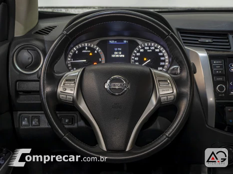 FRONTIER 2.3 16V Turbo XE CD 4X4