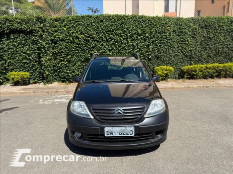 C3 1.4 I XTR 8V