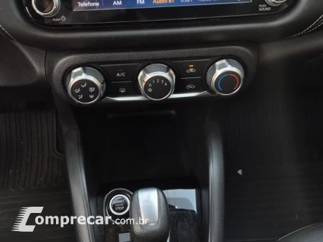 KICKS - 1.6 16V START ADVANCE XTRONIC
