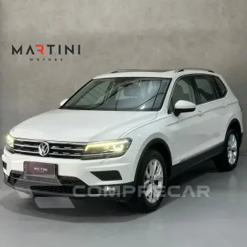 TIGUAN tiguan 1.4 comfortline
