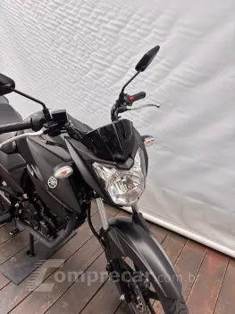 YAMAHA FAZER YS 150 SED