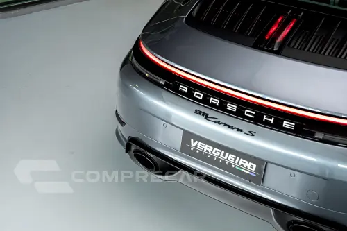 911 3.0 24V H6 Carrera S PDK