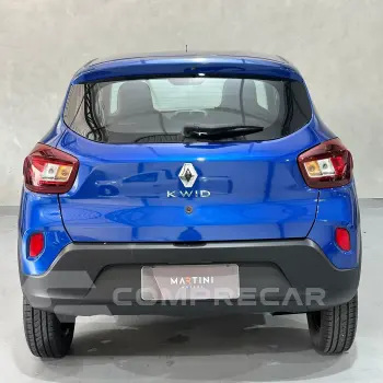 Kwid KWID Intense 1.0 Flex 12V 5p Mec.