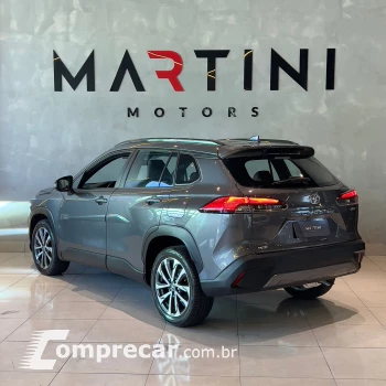 Corolla Cross XRE 2.0 16V Flex Aut.