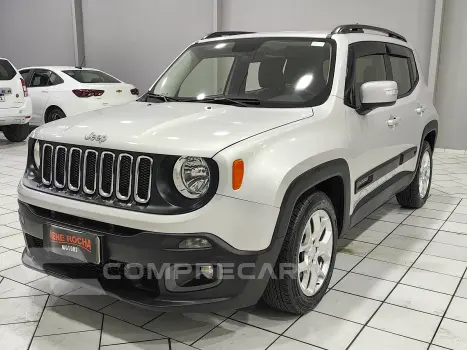 JEEP RENEGADE 1.8 16V Longitude 4 portas