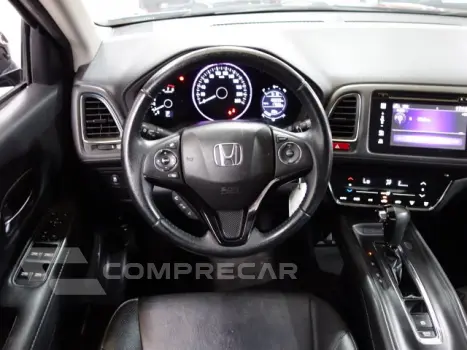 HR-V - 1.8 16V EXL 4P AUTOMÁTICO