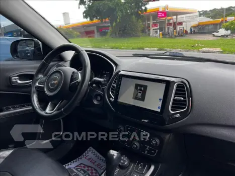 COMPASS 2.0 16V Longitude 4X4