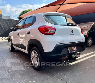 KWID 1.0 12V SCE ZEN