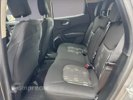 TORO 1.8 16V EVO FLEX ENDURANCE AT6