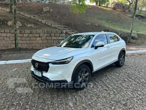 Honda HR-V 1.5 DI I-VTEC TURBO FLEX ADVANCE CVT 4 portas