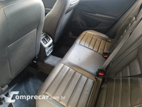 TAOS 1.4 250 TSI TOTAL HIGHLINE AUTOMÁTICO