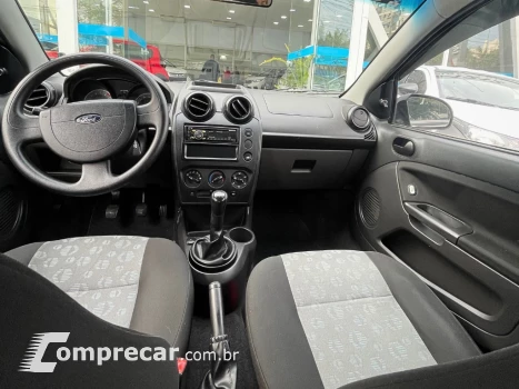 FIESTA 1.6 MPI CLASS HATCH 8V FLEX 4P MANUAL