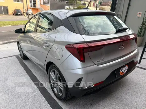 HB20 Comfort Plus 1.0 TB Flex 12V Aut.