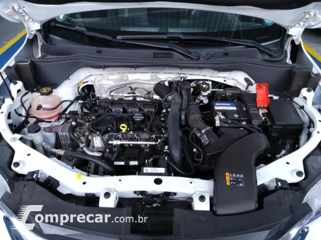 TRACKER 1.0 TURBO FLEX LTZ AUTOMÁTICO