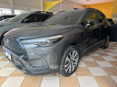 Toyota COROLLA CROSS 2.0 Vvt-ie XRE 4 portas