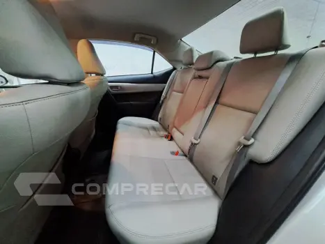 Corolla 1.8 Gli Upper 16V Flex 4P Automático