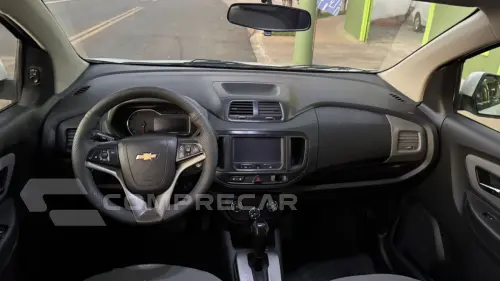 Spin 1.8 4P FLEX LTZ 7 LUGARES AUTOMÁTICO