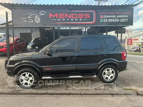 FORD ECOSPORT 1.6 XLS Freestyle 8V 4 portas