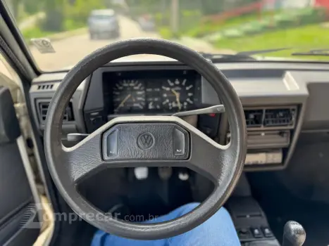 Gol 1.6 Cl 8V Gasolina 2P Manual