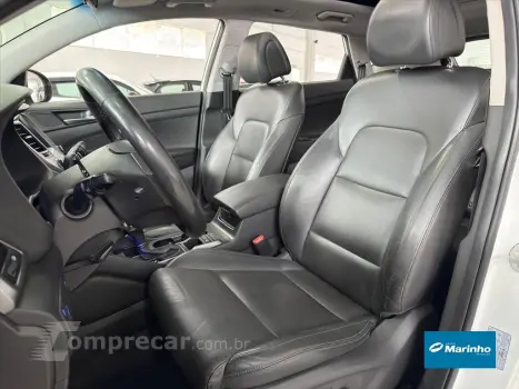 TUCSON 1.6 16V T-GDI GASOLINA GLS ECOSHIFT