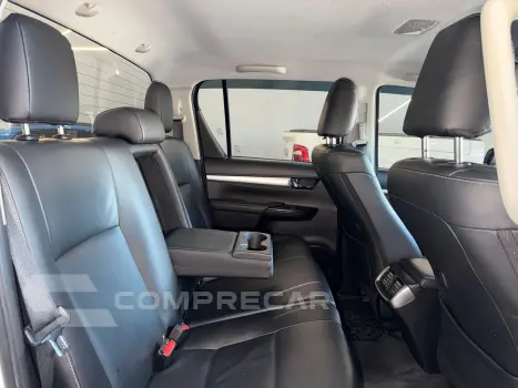 HILUX 2.8 D-4d Turbo CD SRX 4X4