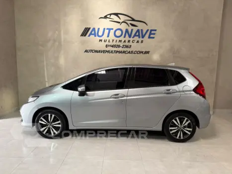 Fit 1.5 16V 4P EX FLEX AUTOMÁTICO