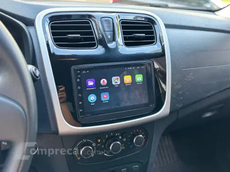 SANDERO 1.6 Expression 8V Hi-torque