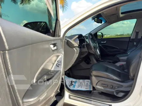 GRAND SANTA FÉ 3.3 MPFI V6 4WD