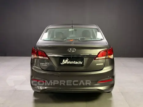 HB20S 1.6 PREMIUM 16V FLEX 4P AUTOMÁTICO