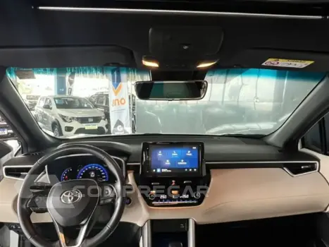 Corolla Cross 2.0 Vvt-Ie Flex Xrx Direct Shift