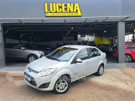Fiesta 1.6 Rocam 8V Flex 4P Manual