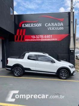 Volkswagen SAVEIRO 1.6 Cross CD 16V 2 portas