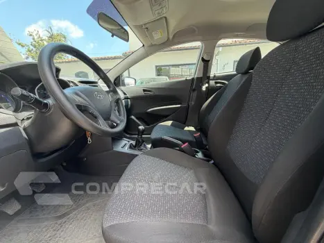 HB 20 Hatch 1.0 12V 4P FLEX UNIQUE
