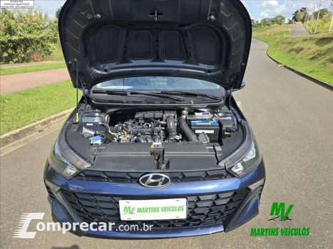 HB20 1.0 12V FLEX COMFORT MANUAL